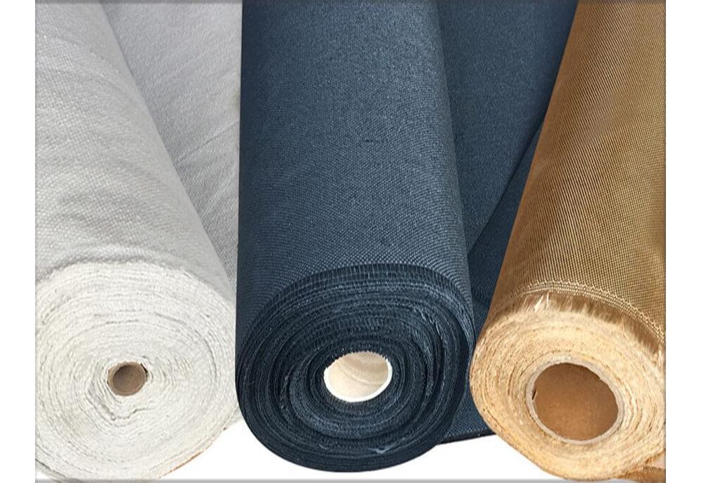 Utilizări și aplicații ale textilelor pentru temperaturi înalte