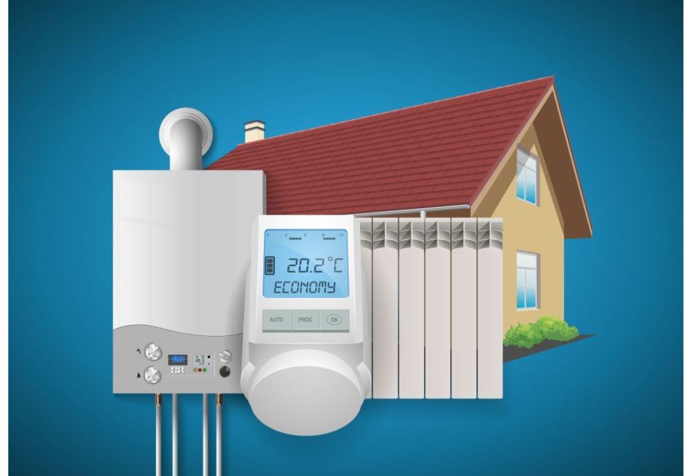 Cum funcționează o centrală pe lemne? Comparație cu centralele pe gaz