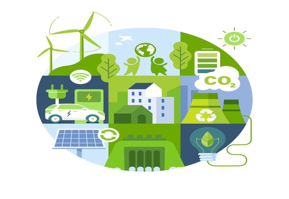 Decarbonizarea industriei: de ce materialele refractare sunt cheia emisiilor nete zero