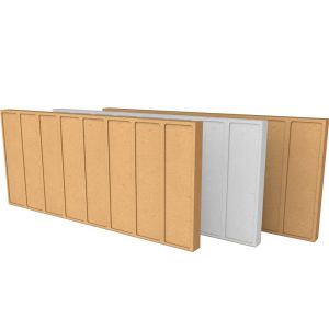 ACC - placă refractară de acumulare termică - cărămidă