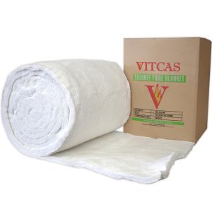 Pătură termoizolantă biosolubilă 1200 °C - la metru
