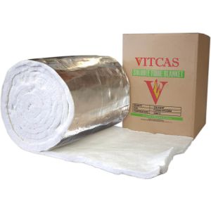 Saltea termoizolantă bio cu folie de aluminiu