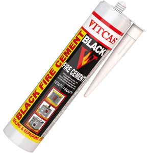 BFC - chit refractar negru 1250 °C