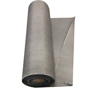 Țesătură din fibră de sticlă cu acoperire din silicat de calciu