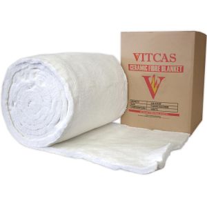 Pătură din fibră ceramică 1260 °C