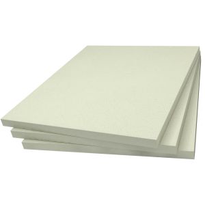 Placă din fibre ceramice 1260 °C - placă izolatoare VITCAS