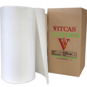 Hârtie din fibre ceramice biosolubile 1200 °C