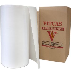 Hârtie din fibre ceramice 1260 °C