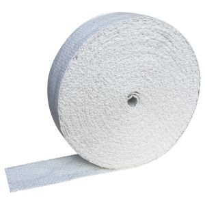 Bandă termoizolantă din fibre ceramice 1260 °C