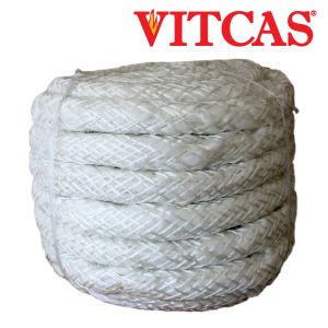 Șnur termoizolant din fibre ceramice