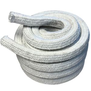Șnur pătrat de etanșare din fibră ceramică 30 x 30 mm