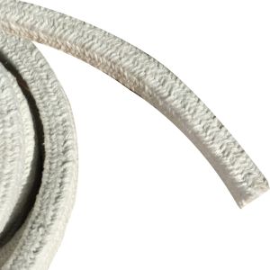 Șnur de etanșare dreptunghiular din fibră ceramică 40 mm x 20 mm