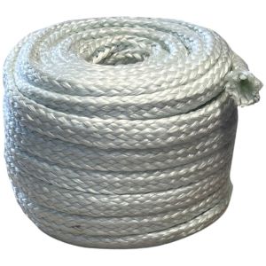 Manșon împletit din fibră de sticlă E – protecție pentru cabluri și furtunuri