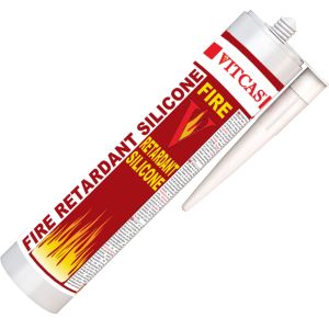 Etanșant siliconic ignifug
