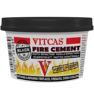 Chit refractar negru - VITCAS
