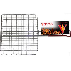 Coș de grătar pentru cuptor de pizza/pâine și BBQ