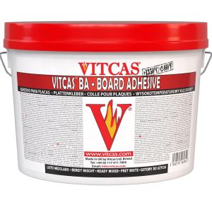 BA - Adeziv termorezistent pentru plăci 1300 °C