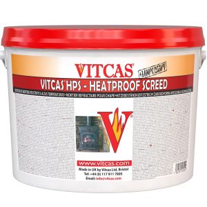 HPS - șapă termorezistentă