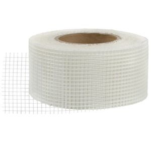 Bandă din plasă de fibră de sticlă rezistentă la temperaturi înalte