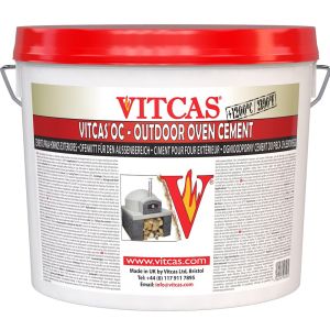 OC - mortar refractar pentru cuptoare de exterior