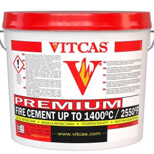 PREMIUM-T mastic refractar