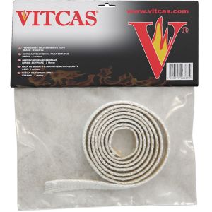 Bandă din fibră de sticlă albă autoadezivă - pachet de 2 m