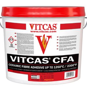 CFA - adeziv pentru fibre ceramice - Vitcas
