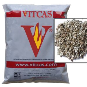 Izolație vrac din vermiculită