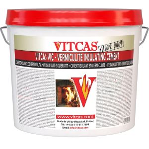 VIC - mortar termoizolant cu vermiculit