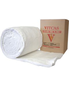 Pătură din fibră ceramică 1260 °C, 50 mm