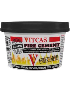 Chit refractar negru - VITCAS