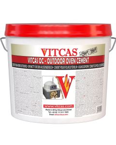 OC - mortar refractar pentru cuptoare de exterior - 20 kg