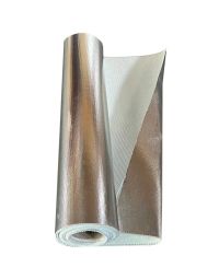 Țesătură din fibră de sticlă E cu folie de aluminiu