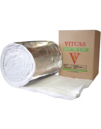 Saltea termoizolantă bio cu folie de aluminiu