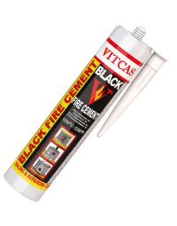 BFC - chit refractar negru 1250 °C