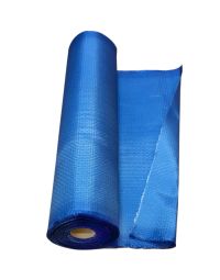 Țesătură din fibră de sticlă cu acoperire acrilică pe ambele fețe - albastră