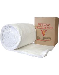 Pătură din fibre ceramice 1260 °C, 13 mm