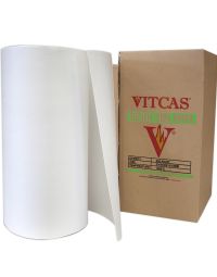 Hârtie din fibre ceramice Bio 1200 °C - la metru