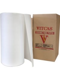 Hârtie din fibre ceramice 1260 °C