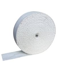 Bandă termoizolantă din fibre ceramice 1260 °C