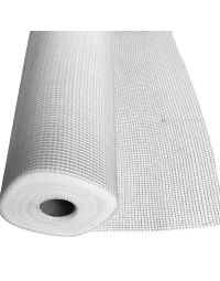 Plasă din fibră de sticlă cu acoperire acrilică - armare structurală