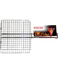 Coș de grătar pentru cuptor de pizza/pâine și BBQ