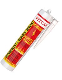 IS - Etanșant acustic intumescent - mastic rezistent la foc