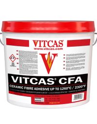 CFA - adeziv pentru fibre ceramice - Vitcas