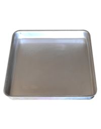 Tavă pătrată pentru cuptor de pizza 10 inchi