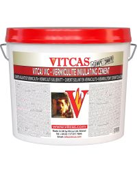 VIC - mortar termoizolant cu vermiculit