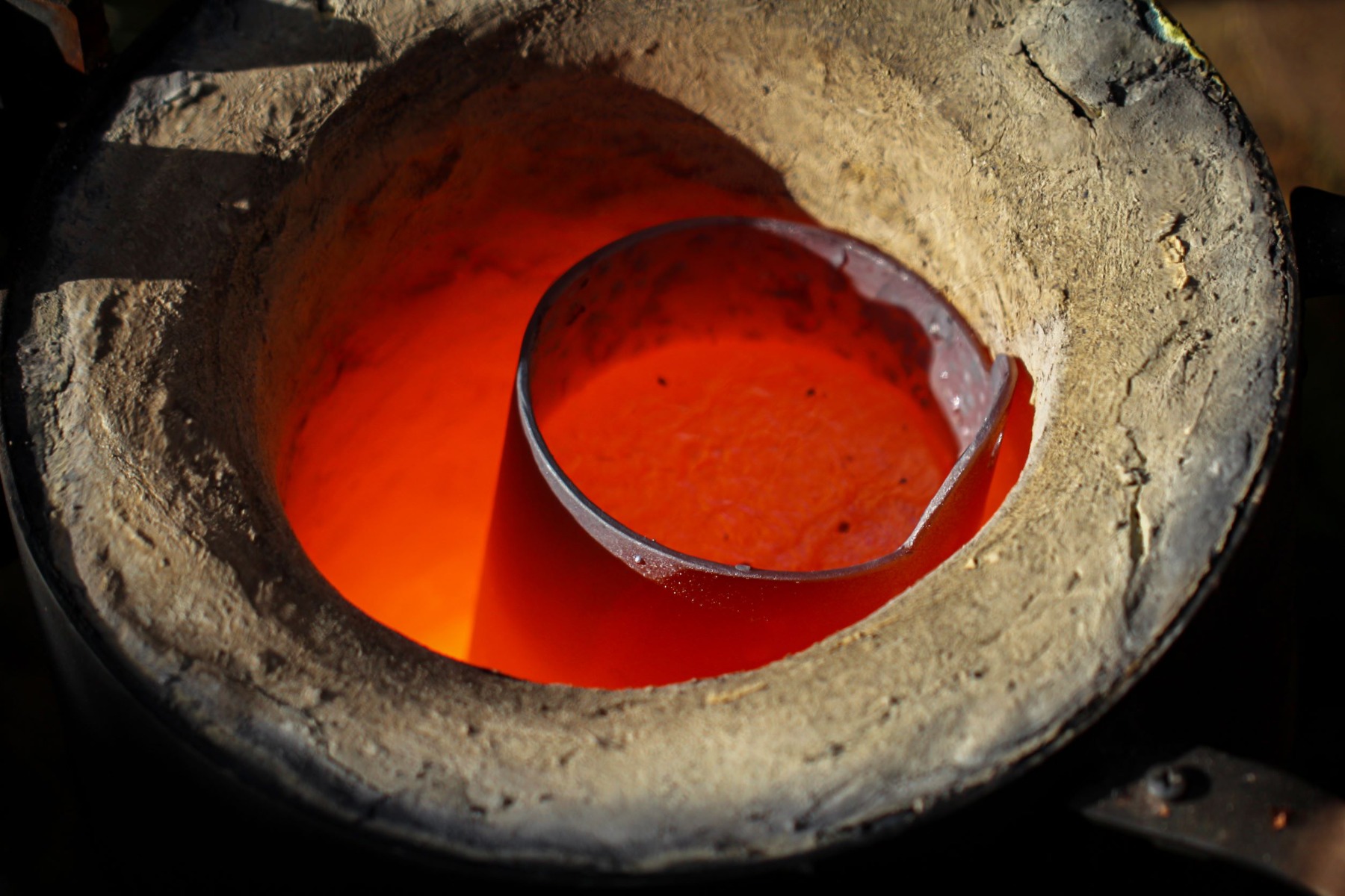 Cuptor de turnătorie